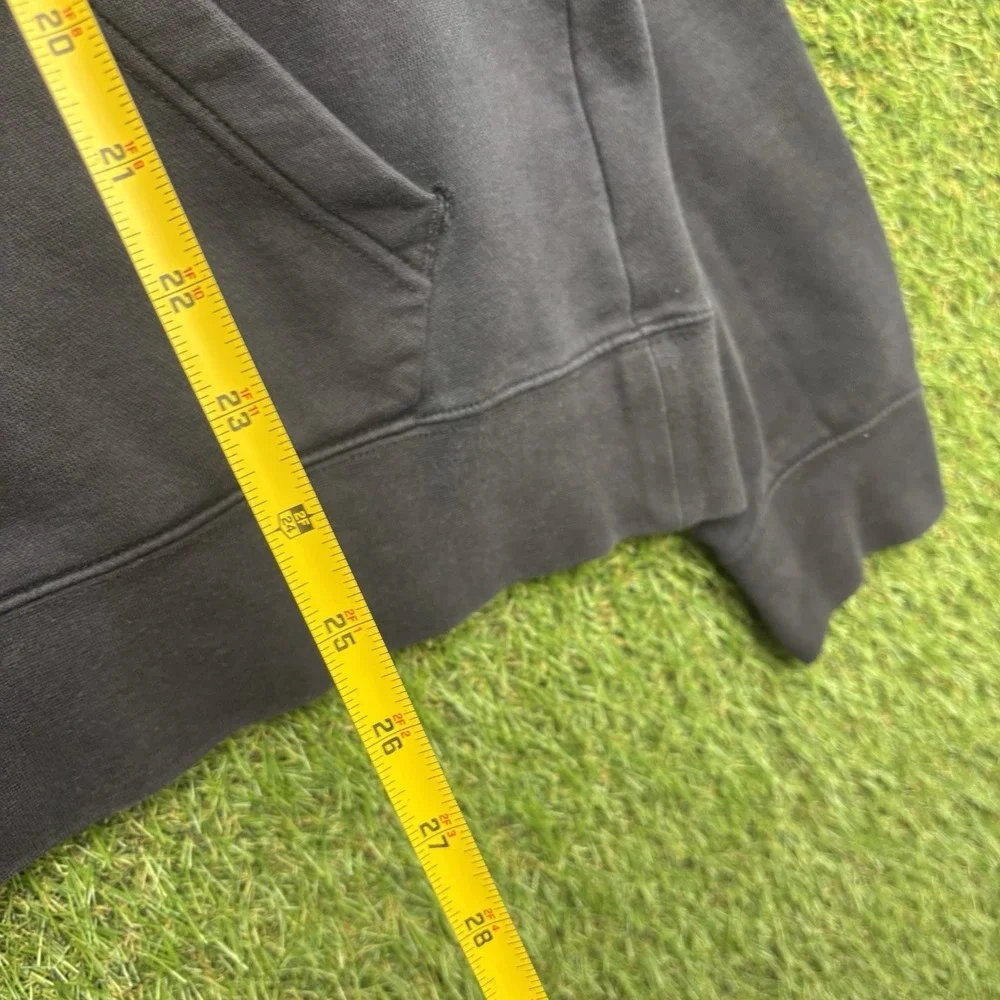 Air Jordan Hoodie Mens Large Sweatshirt Sportswear Pullover Jumpman Y2K Black